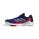 Chaussures de padel pour hommes adidas  Crazyquick Boost Padel Lucid Blue