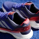 Chaussures de padel pour hommes adidas  Crazyquick Boost Padel Lucid Blue