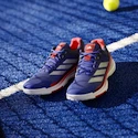 Chaussures de padel pour hommes adidas  Crazyquick Boost Padel Lucid Blue