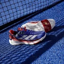 Chaussures de padel pour hommes adidas  Crazyquick Boost Padel Lucid Blue