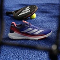 Chaussures de padel pour hommes adidas  Crazyquick Boost Padel Lucid Blue