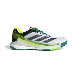 Chaussures de padel pour hommes adidas Crazyquick BOOST Padel Shoes Cloud White