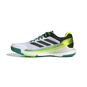 Chaussures de padel pour hommes adidas  Crazyquick BOOST Padel Shoes Cloud White  EUR 44 2/3