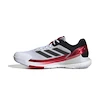 Chaussures de padel pour hommes adidas  Crazyquick Boost Padel White