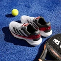 Chaussures de padel pour hommes adidas  Crazyquick Boost Padel White