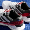 Chaussures de padel pour hommes adidas  Crazyquick Boost Padel White
