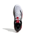 Chaussures de padel pour hommes adidas  Crazyquick Boost Padel White