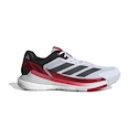 Chaussures de padel pour hommes adidas  Crazyquick Boost Padel White  EUR 43 1/3