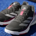 Chaussures de padel pour hommes adidas  Crazyquick Ls Padel Core Black
