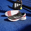 Chaussures de padel pour hommes adidas  Crazyquick Ls Padel Core Black