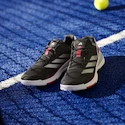 Chaussures de padel pour hommes adidas  Crazyquick Ls Padel Core Black