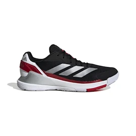 Chaussures de padel pour hommes adidas Crazyquick Ls Padel Core Black