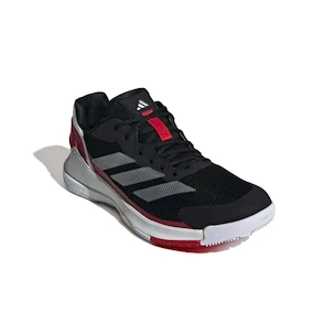 Chaussures de padel pour hommes adidas  Crazyquick Ls Padel Core Black
