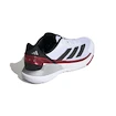 Chaussures de padel pour hommes adidas  Crazyquick Ls Padel White