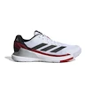 Chaussures de padel pour hommes adidas  Crazyquick Ls Padel White