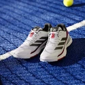 Chaussures de padel pour hommes adidas  Crazyquick Ls Padel White