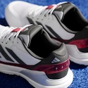 Chaussures de padel pour hommes adidas  Crazyquick Ls Padel White