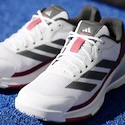 Chaussures de padel pour hommes adidas  Crazyquick Ls Padel White