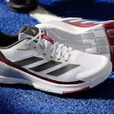 Chaussures de padel pour hommes adidas  Crazyquick Ls Padel White