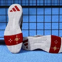 Chaussures de padel pour hommes adidas  Crazyquick Ls Padel White
