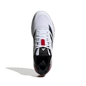 Chaussures de padel pour hommes adidas  Crazyquick Ls Padel White