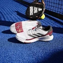 Chaussures de padel pour hommes adidas  Crazyquick Ls Padel White