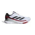 Chaussures de padel pour hommes adidas  Crazyquick Ls Padel White