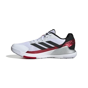 Chaussures de padel pour hommes adidas  Crazyquick Ls Padel White  EUR 42