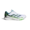 Chaussures de padel pour hommes adidas  Crazyquick Padel Shoes Cloud White/Aurora Ivy