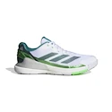Chaussures de padel pour hommes adidas  Crazyquick Padel Shoes Cloud White/Aurora Ivy  EUR 44 2/3