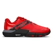 Chaussures de padel pour hommes Babolat  Movea 2 Men Poppy red