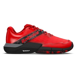 Chaussures de padel pour hommes Babolat Movea 2 Men Poppy red
