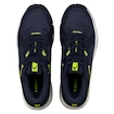 Chaussures de padel pour hommes Head  Motion Team Padel Men Navy/Lime