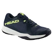 Chaussures de padel pour hommes Head  Motion Team Padel Men Navy/Lime