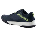 Chaussures de padel pour hommes Head  Motion Team Padel Men Navy/Lime