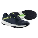 Chaussures de padel pour hommes Head  Motion Team Padel Men Navy/Lime