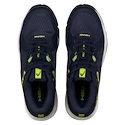 Chaussures de padel pour hommes Head  Motion Team Padel Men Navy/Lime