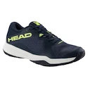 Chaussures de padel pour hommes Head  Motion Team Padel Men Navy/Lime