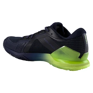 Chaussures de padel pour hommes Head  Sprint Pro 4.0 Padel Men Navy/Lime  EUR 43