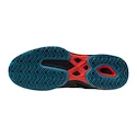 Chaussures de padel pour hommes Mizuno Wave Exceed Light 2 M Padel Salute/Hibiscus/Enamel Blue