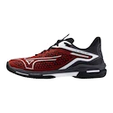 Chaussures de padel pour hommes Mizuno Wave Exceed Tour 6 Padel Salsa/White/Graystone  EUR 43