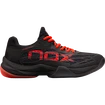 Chaussures de padel pour hommes NOX  AT10 Lux Negro Rojo  EUR 42