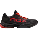 Chaussures de padel pour hommes NOX  AT10 Lux Negro Rojo  EUR 42