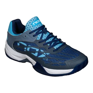 Chaussures de padel pour hommes NOX   AT10 Lux Stone/Bonnie Blue  EUR 47