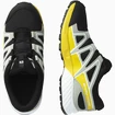 Chaussures de running, junior Salomon Speedcross CSWP Black/Wrough Iron