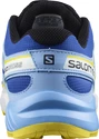 Chaussures de running, junior Salomon Speedcross Turkish Sea