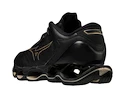 Chaussures de running  Mizuno Wave Prophecy 12 Black/GE Gold