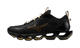 Chaussures de running Mizuno Wave Prophecy 13 Black/Gold/Metallic Gray