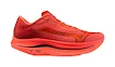 Chaussures de running  Mizuno Wave Rebellion Flash 2 Dubarry/Black/Cranberry  UK 4,5