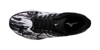 Chaussures de running  Mizuno Wave Rebellion Sonic (Kazikome)  White/Black  UK 4,5